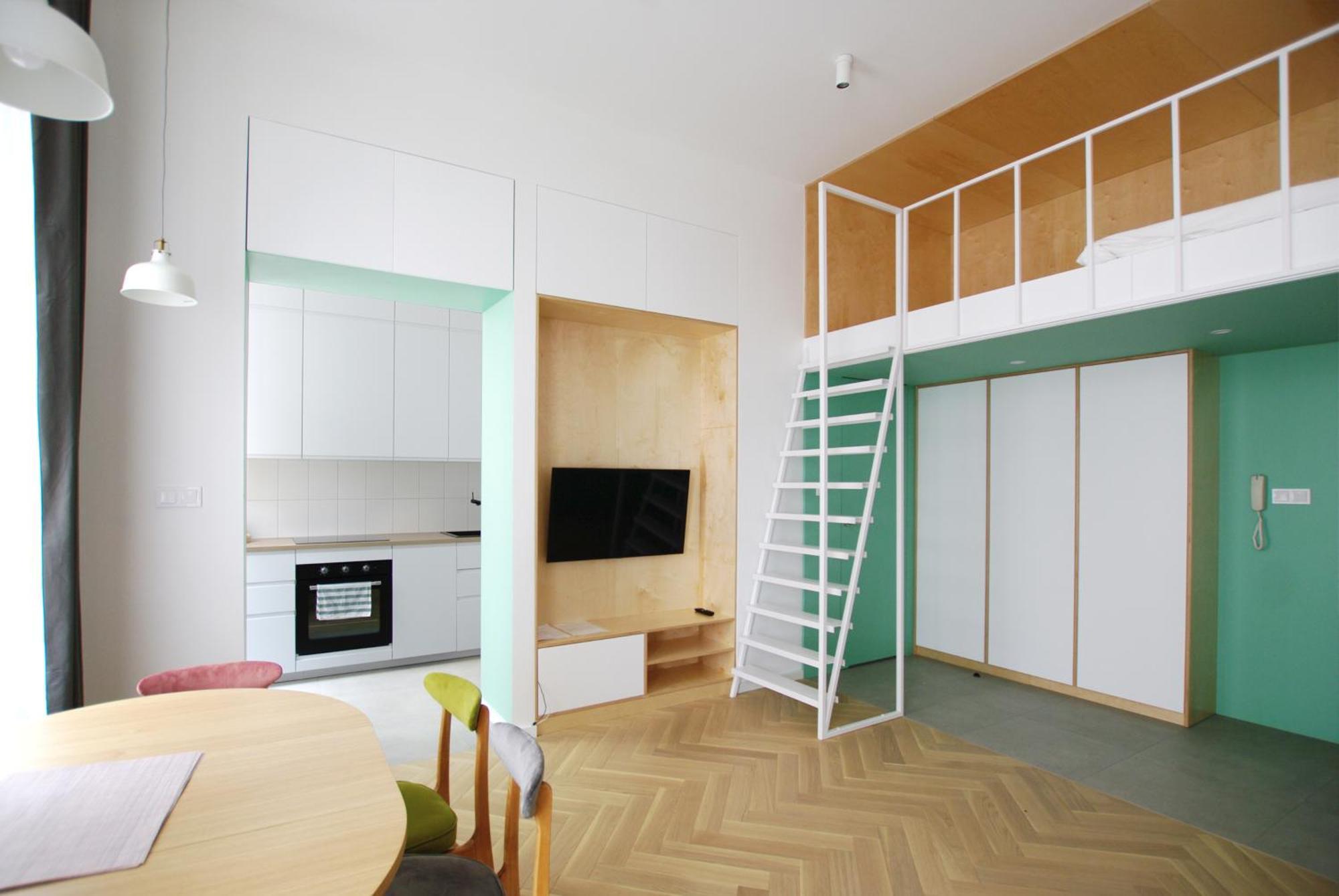 Apartament Limano Krasków Eksteriør bilde