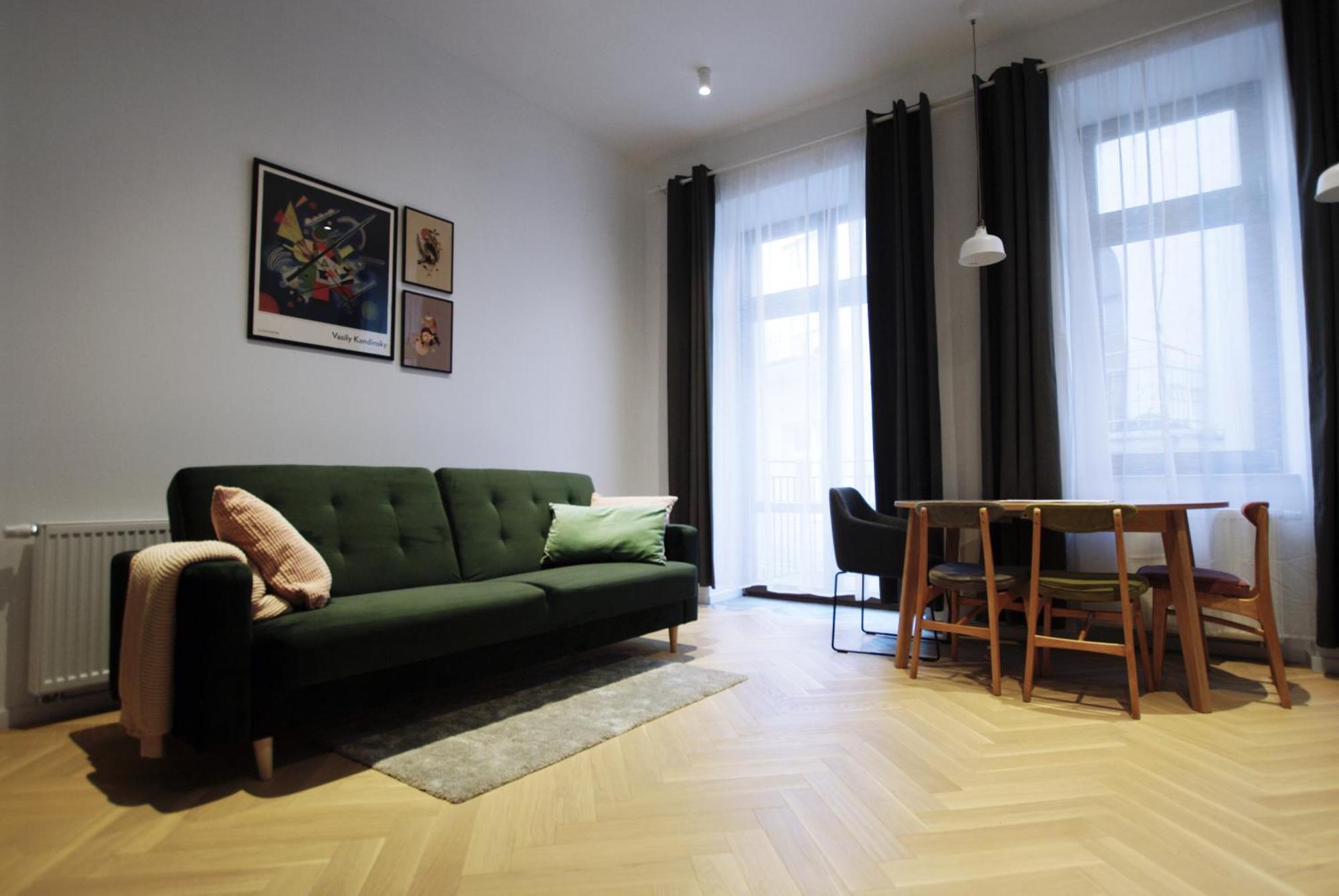 Apartament Limano Krasków Eksteriør bilde