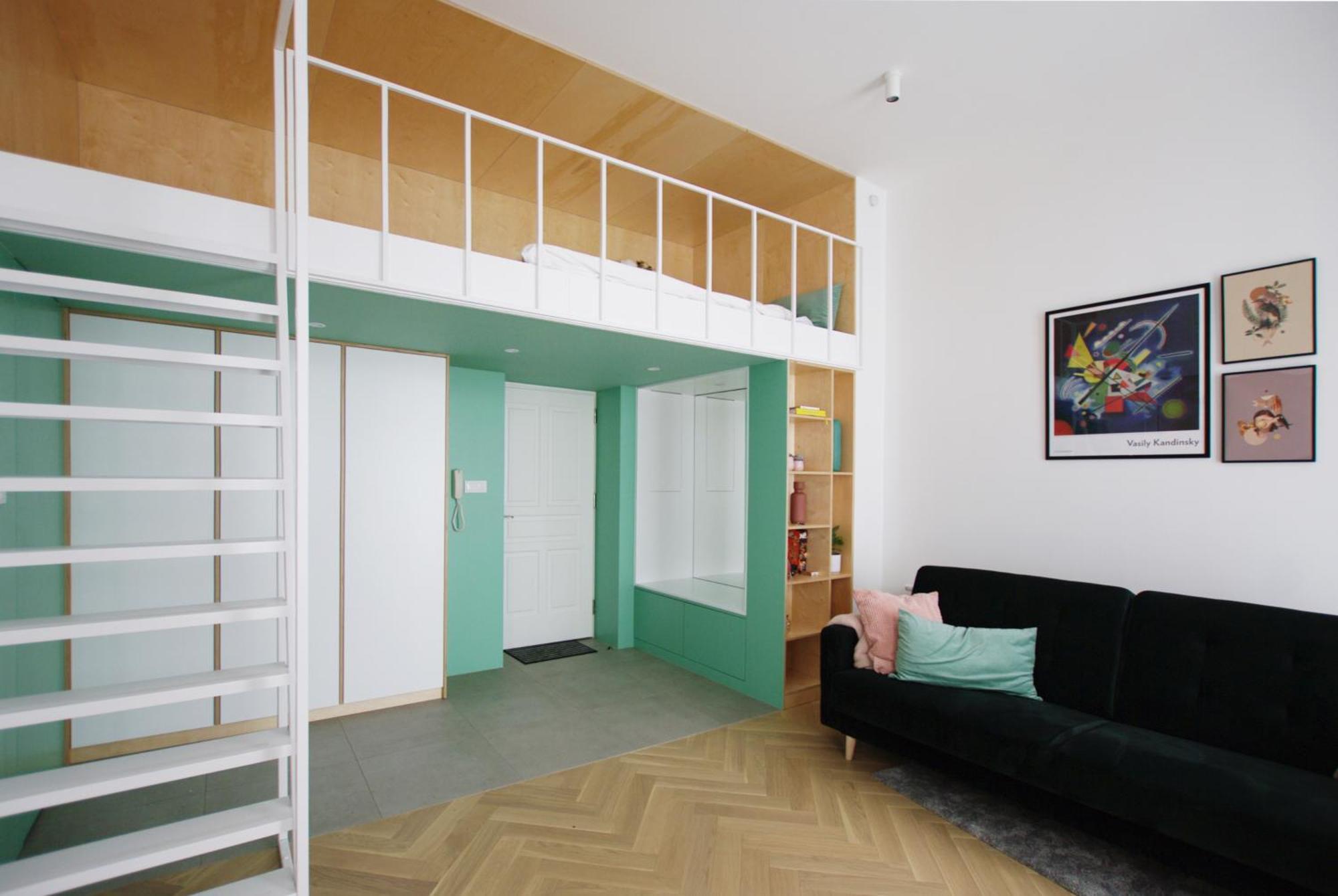 Apartament Limano Krasków Eksteriør bilde