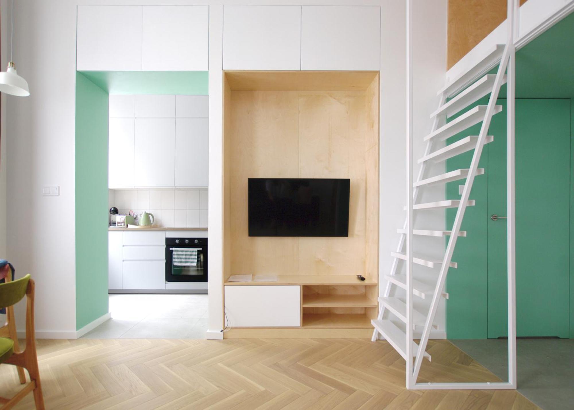 Apartament Limano Krasków Eksteriør bilde