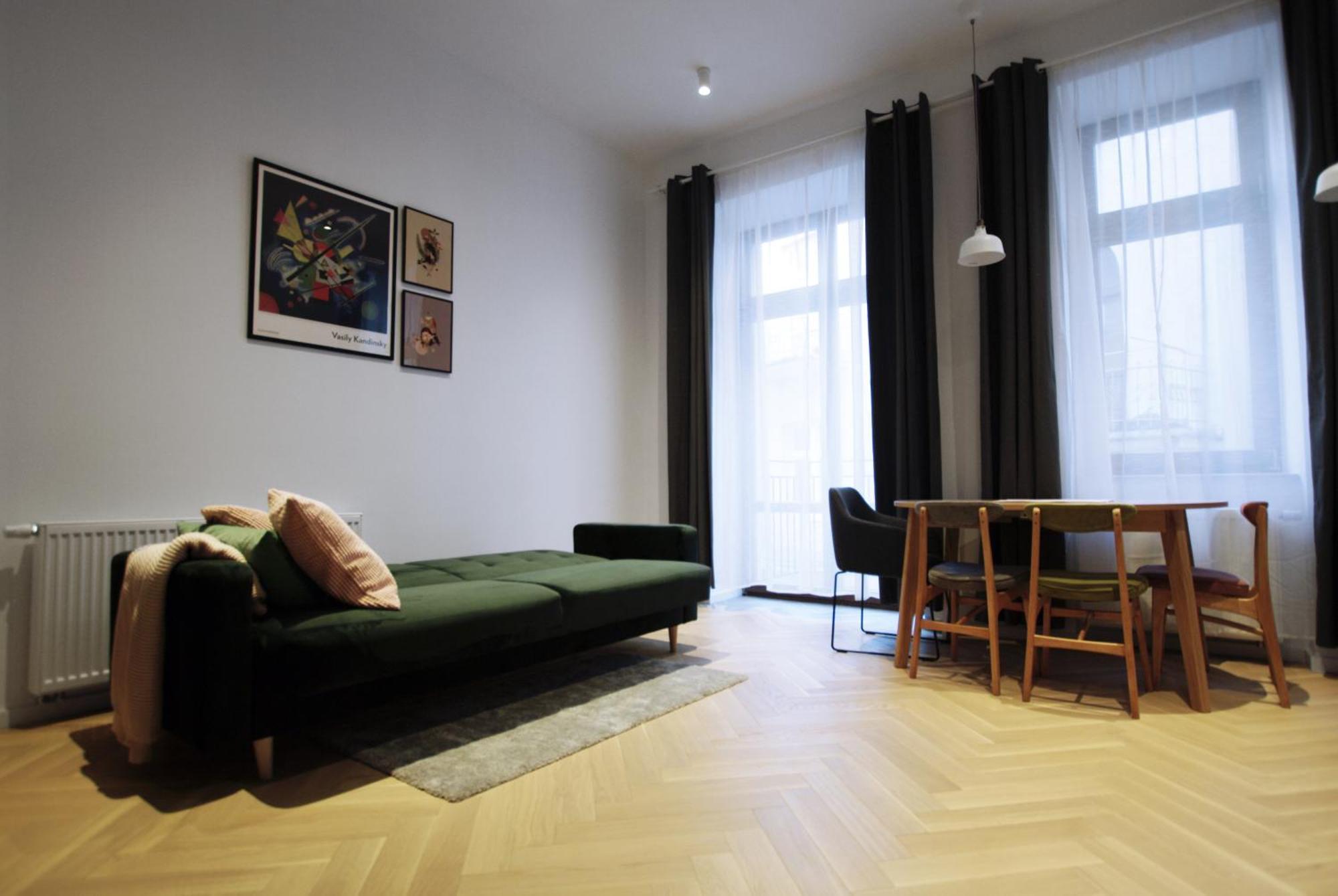 Apartament Limano Krasków Eksteriør bilde