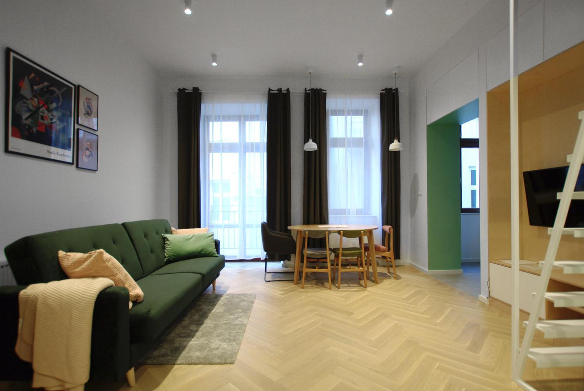Apartament Limano Krasków Eksteriør bilde
