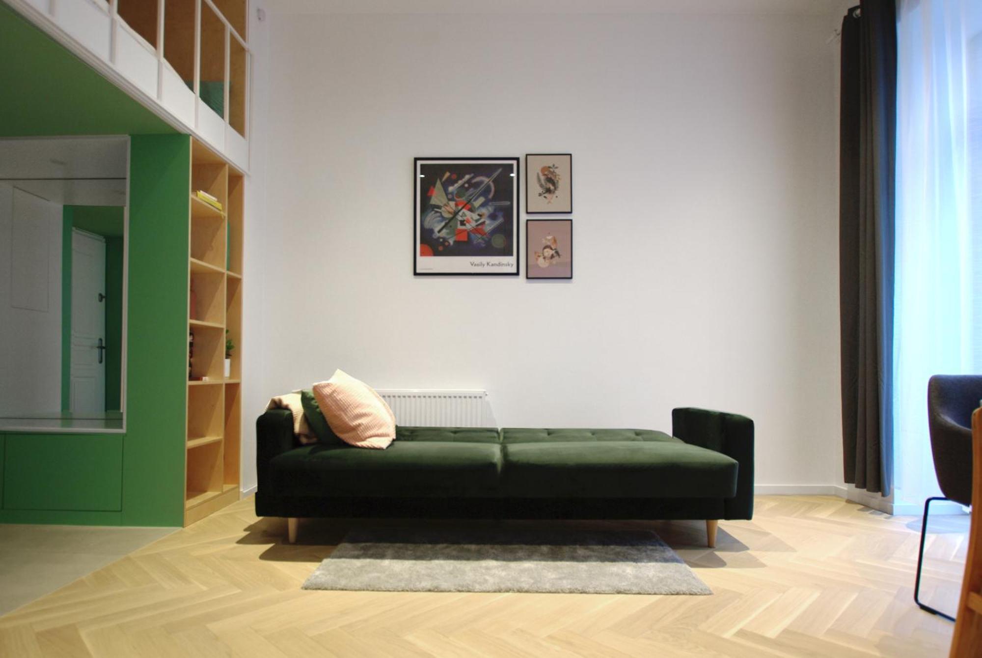 Apartament Limano Krasków Eksteriør bilde