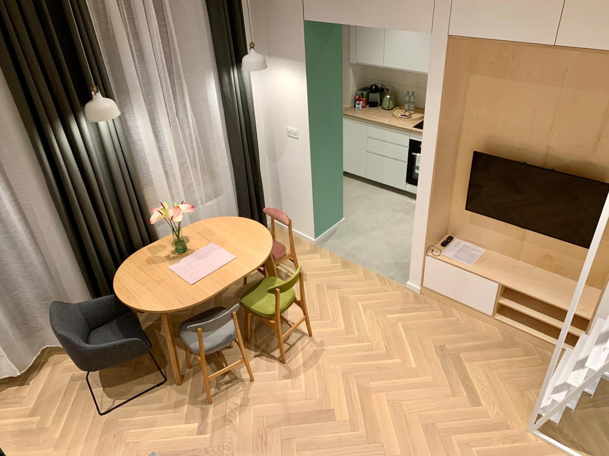 Apartament Limano Krasków Eksteriør bilde