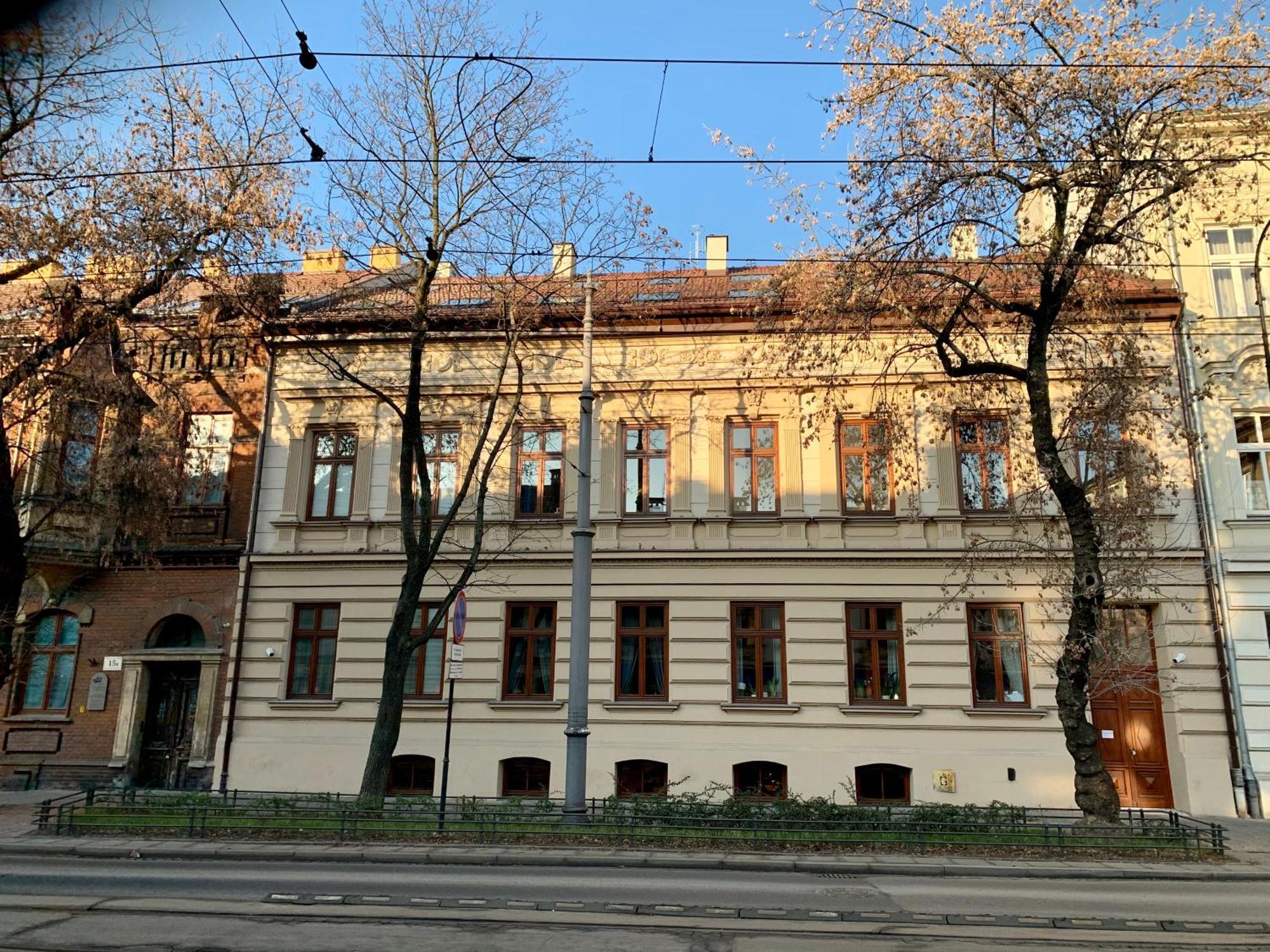Apartament Limano Krasków Eksteriør bilde