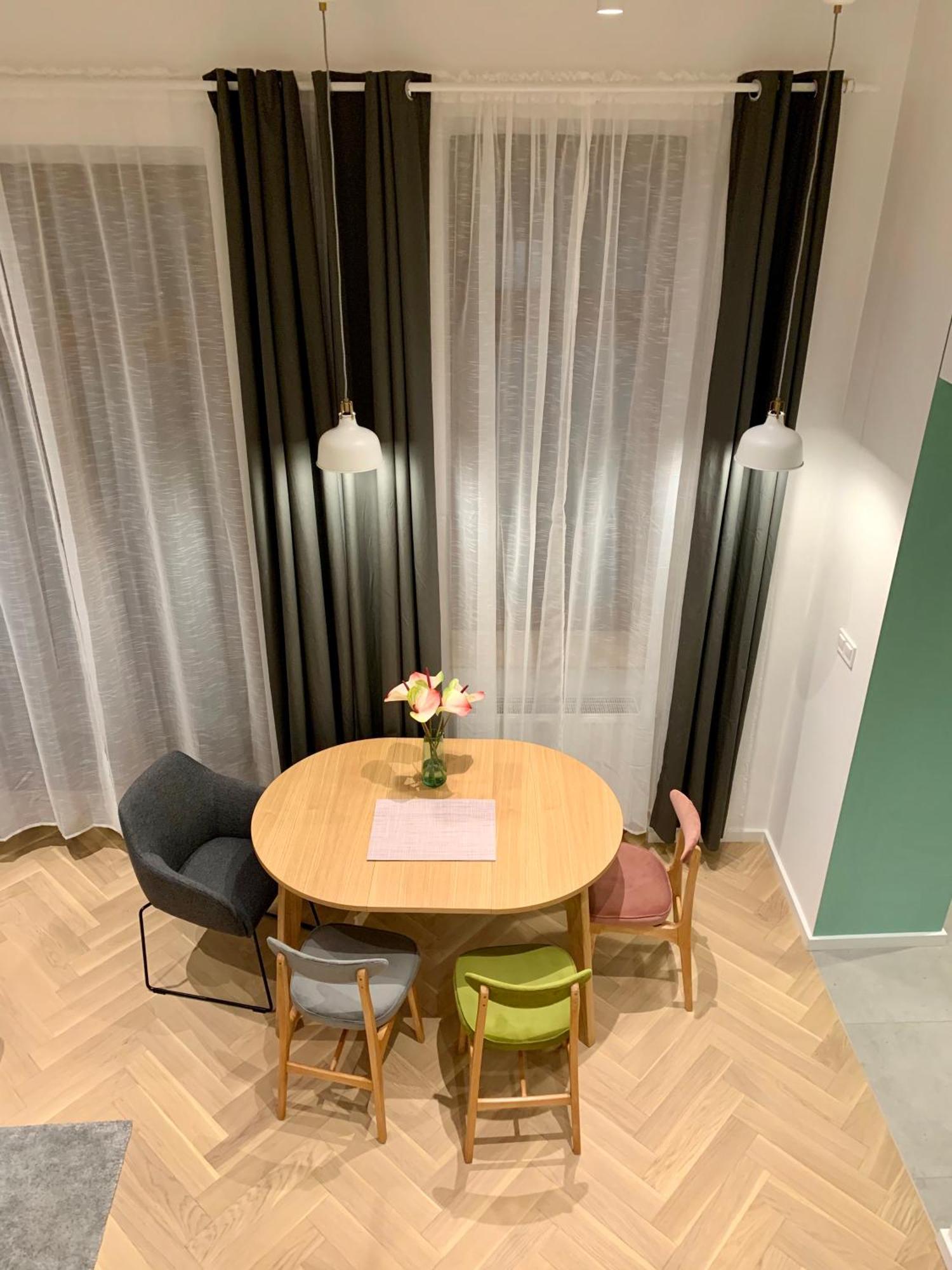 Apartament Limano Krasków Eksteriør bilde