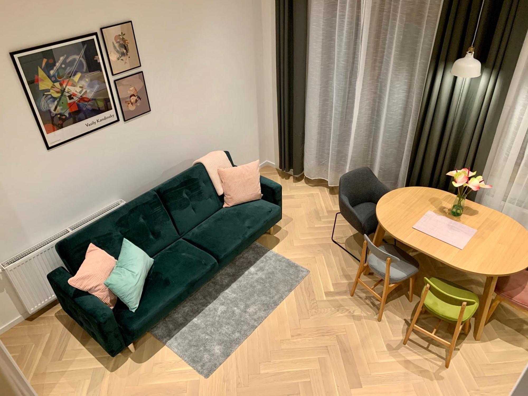 Apartament Limano Krasków Eksteriør bilde