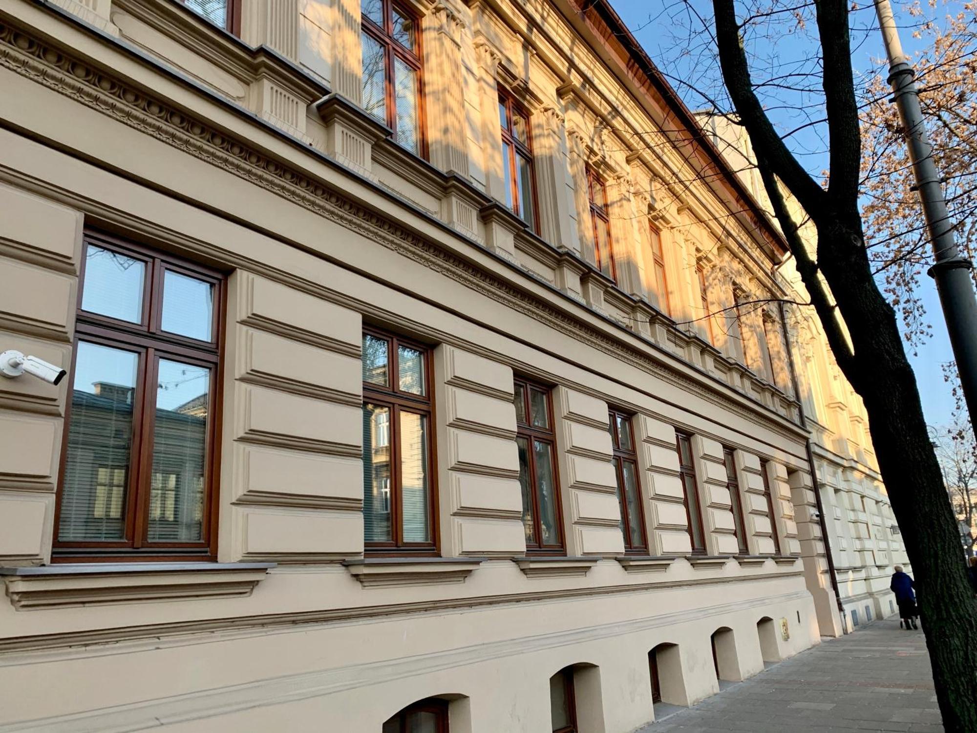 Apartament Limano Krasków Eksteriør bilde