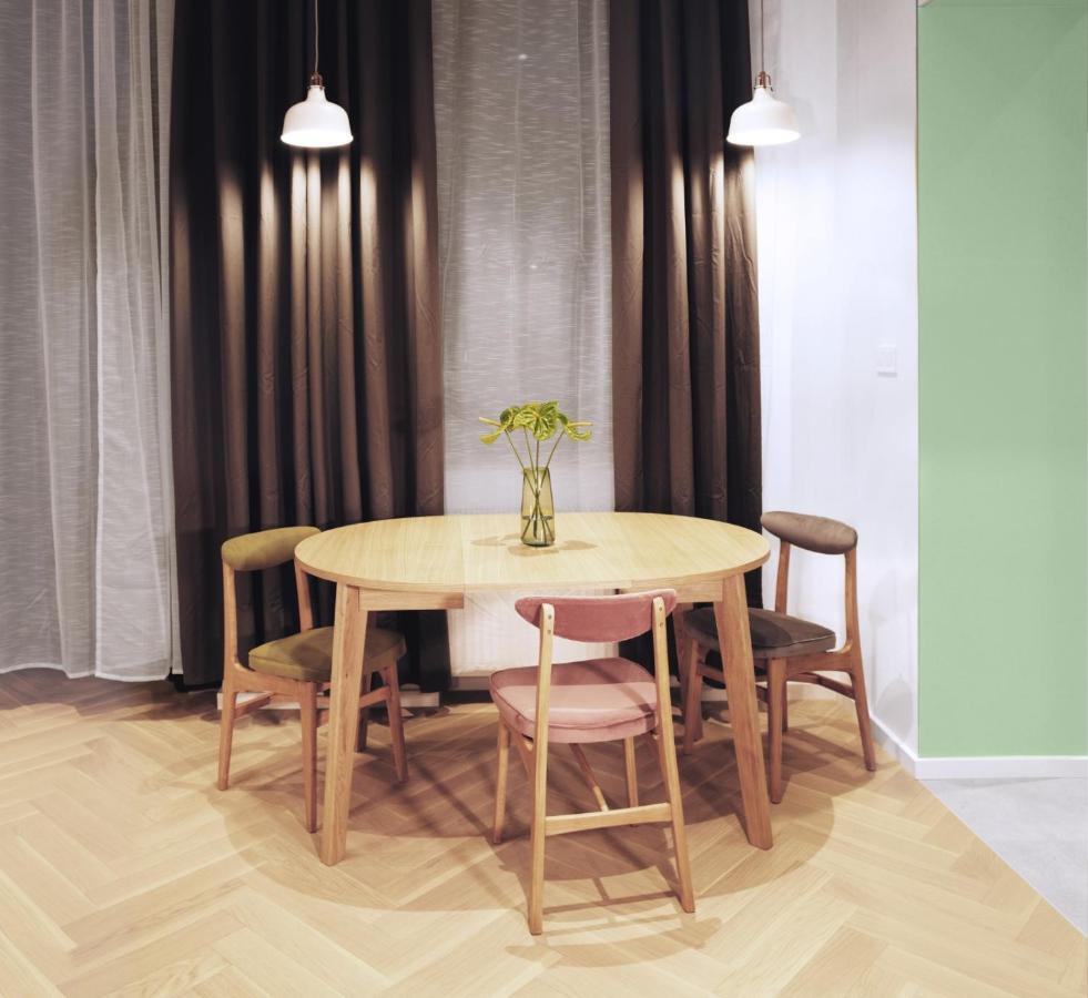 Apartament Limano Krasków Eksteriør bilde