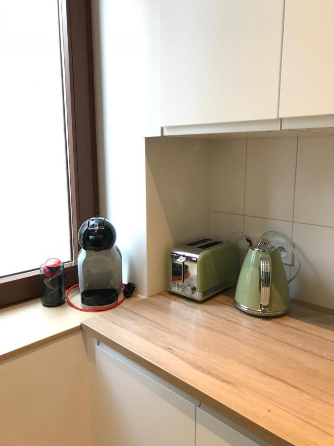 Apartament Limano Krasków Eksteriør bilde